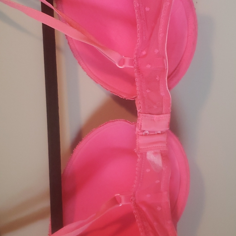 Padded push up bra - Picture 3 of 4